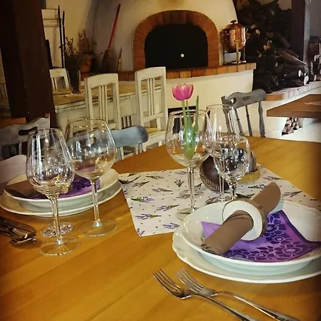 Apartament Viktoria Tihany