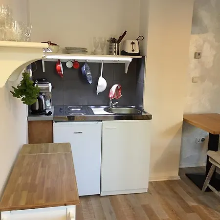 Apartament Viktória