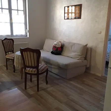 Apartament Viktoria Tihany