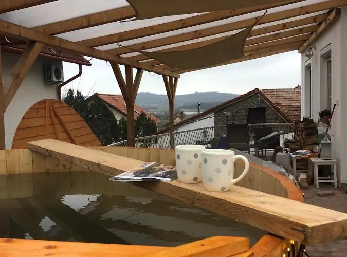 Viktoria Appartement Tihany
