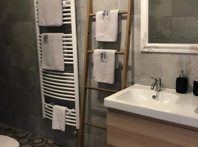 Appartement Viktoria Tihany