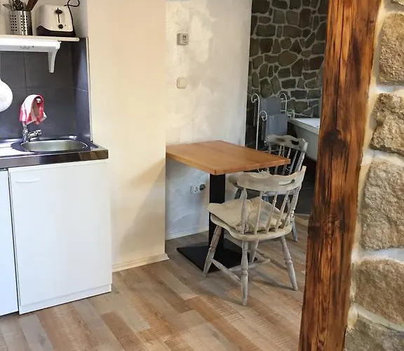 Viktoria Appartement Tihany