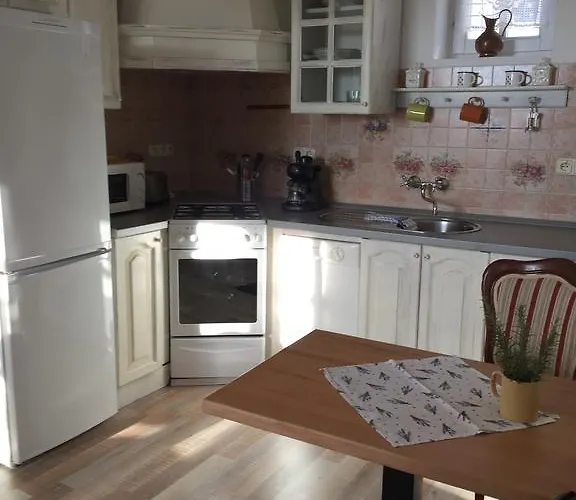 Apartment Viktoria Tihany