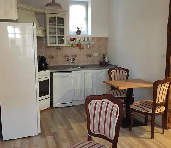 Viktoria Appartement Tihany