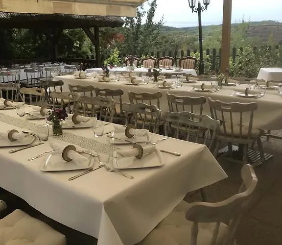 Appartement Viktoria Tihany