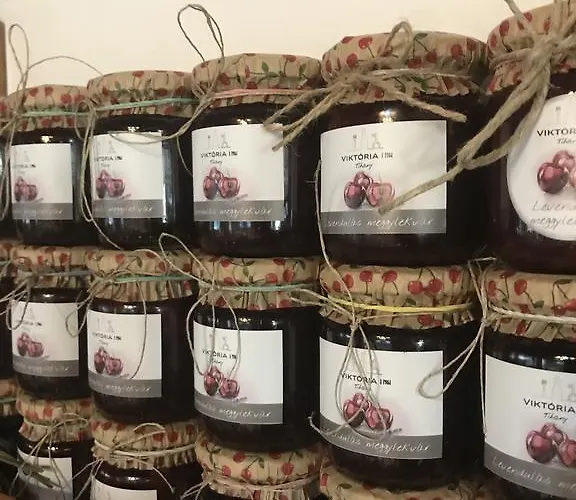 Apartman Viktória Tihany