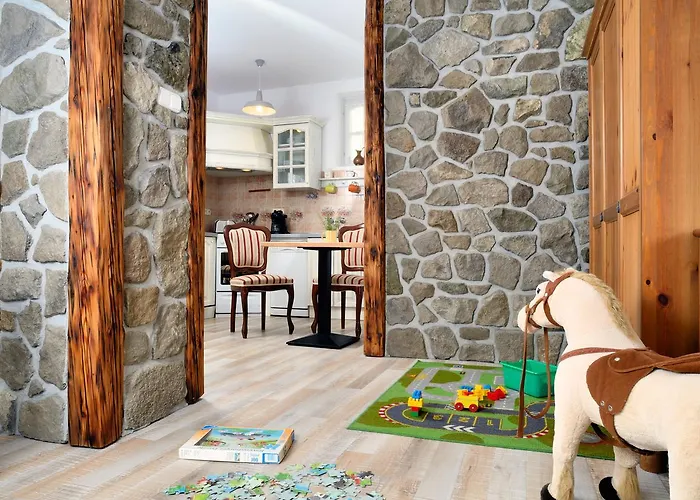 Viktoria Apartment *