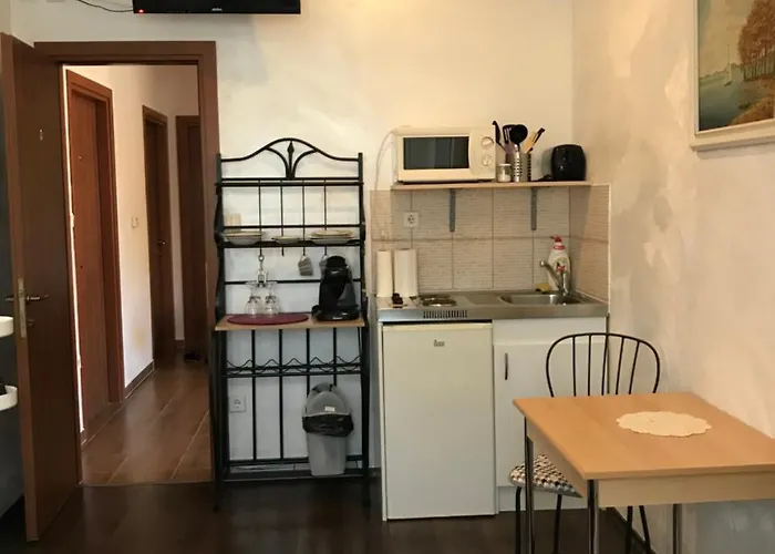 Appartement Viktoria *