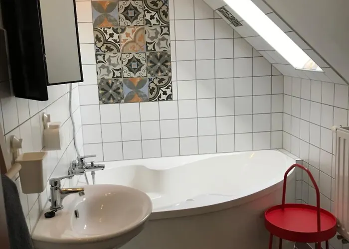 Viktoria Apartment *