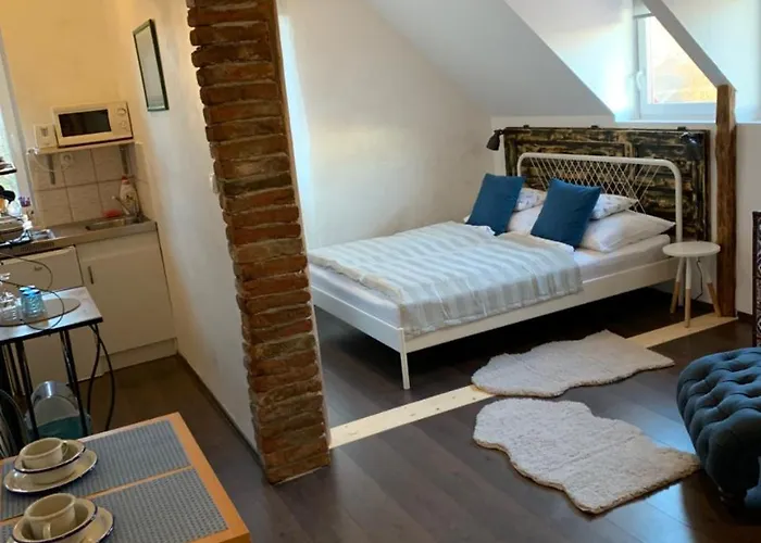Appartement Viktoria *